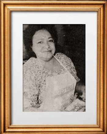 Lucina Gasca de Pastes Kiko´s