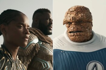 El encuentro entre Shuri y