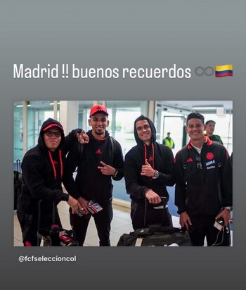 Juan Fernando Quintero a su