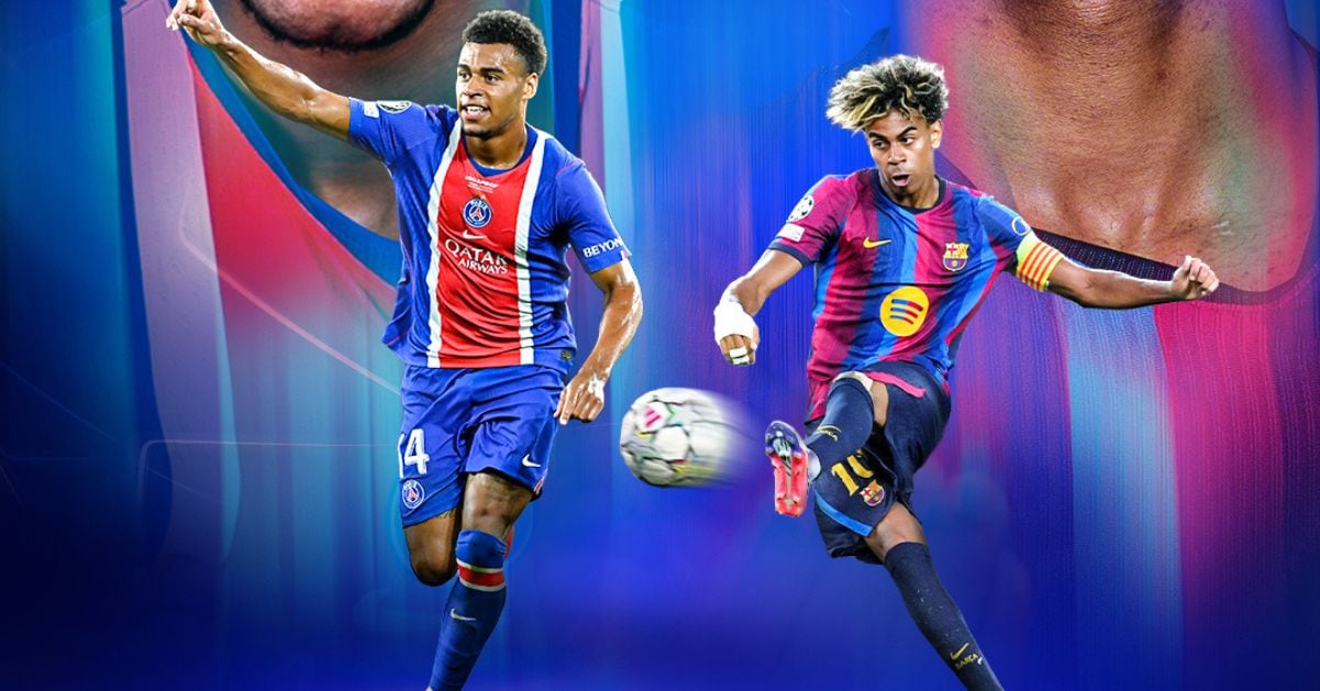 Programación de la fecha 3 de la fase de la liga de la Champions League 2026/2027.