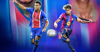 Programación de la fecha 3 de la fase de la liga de la Champions League 2026/2027.