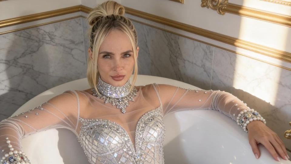 Durante los últimos años, Elizabeth Loaiza desarrolló una faceta como creadora de contenido exclusivo en OnlyFans que le ha dejado dividendos importantes, según su propio testimonio - crédito @elizabethloaiza/Instagram