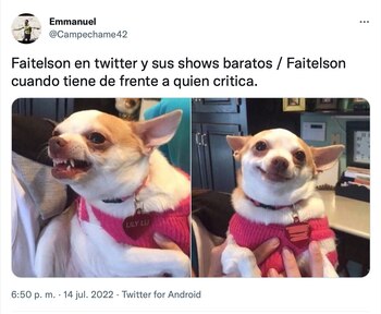 David Faitelson se disculpó frente