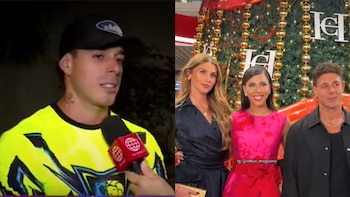 Hugo García aclara cómo es