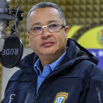 Douglas Rico, director Nacional del