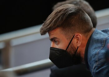 Piqué se pronunció a través de su cuenta de Twitter (Reuters)
