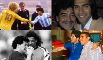 Rene Higuita despide a su