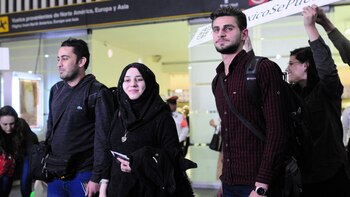 Así fue cuando México asiló