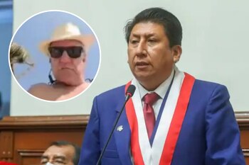 Nano Guerra García se encontraría