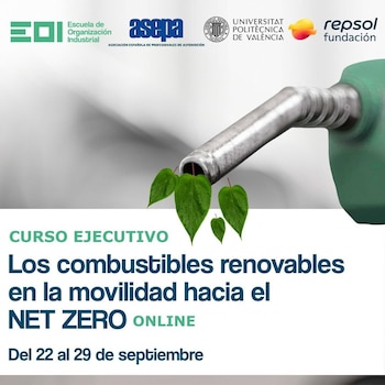 17/09/2026 Curso ejecutivo EOI y REPSOL
SOCIEDAD ESPAÑA EUROPA MADRID ECONOMIA
Cedida
