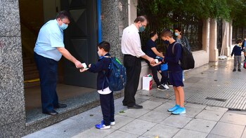 En la ciudad de Buenos