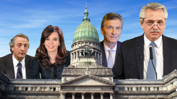 Entre diciembre de 2019 y