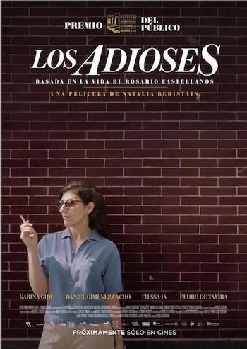 Póster oficial de la película.