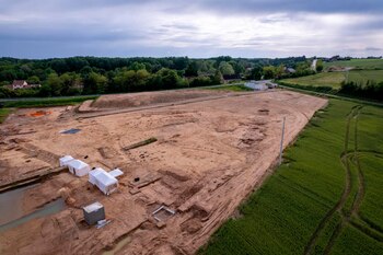 Datación por carbono sitúa restos