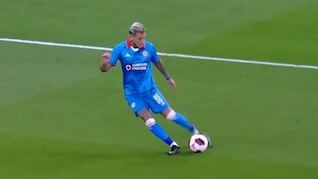 El grosero error del argentino