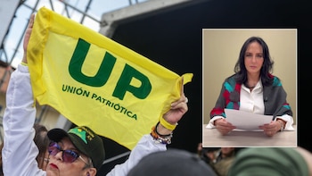 Video | María Fernanda Cabal cumplió orden de rectificación por negar exterminio de integrantes de la Unión Patriótica: “Les ofrezco la disculpa”