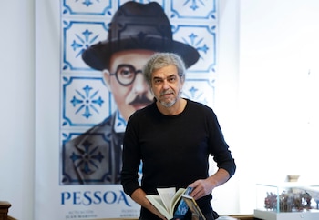 El cineasta Fernando León de