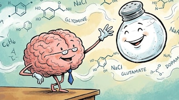 Por qué es tan difícil resistirse a la sal en las comidas, según la neurociencia