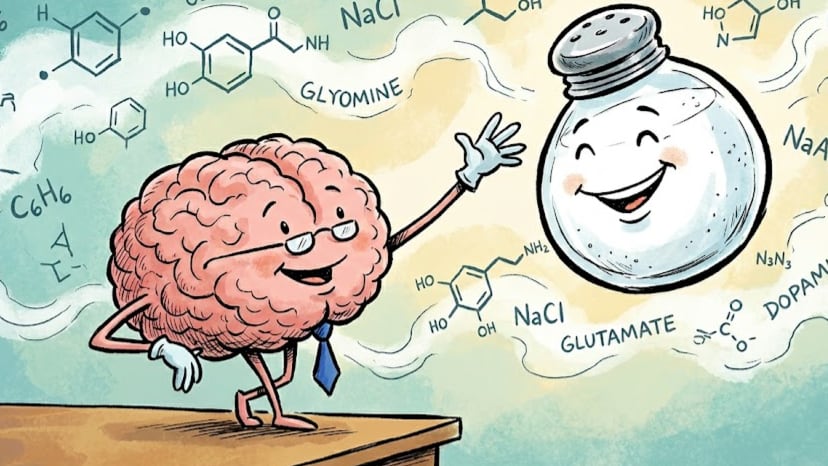 La atracción por el sabor intenso de la sal responde a mecanismos biológicos y evolutivos que priorizan su consumo por ser esencial (Imagen Ilustrativa Infobae)