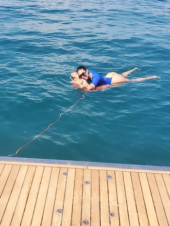 Georgina Rodríguez, novia de Cristiano