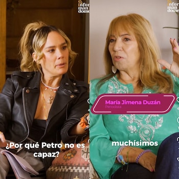 La periodista argumenta que la