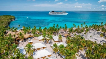 El Grupo MSC presenta 'Catalina Sugar Beach', su nuevo destino privado en República Dominicana que abrirá en noviembre