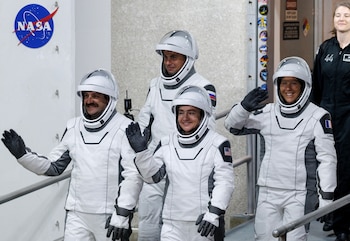 La Nasa ha enviado varios