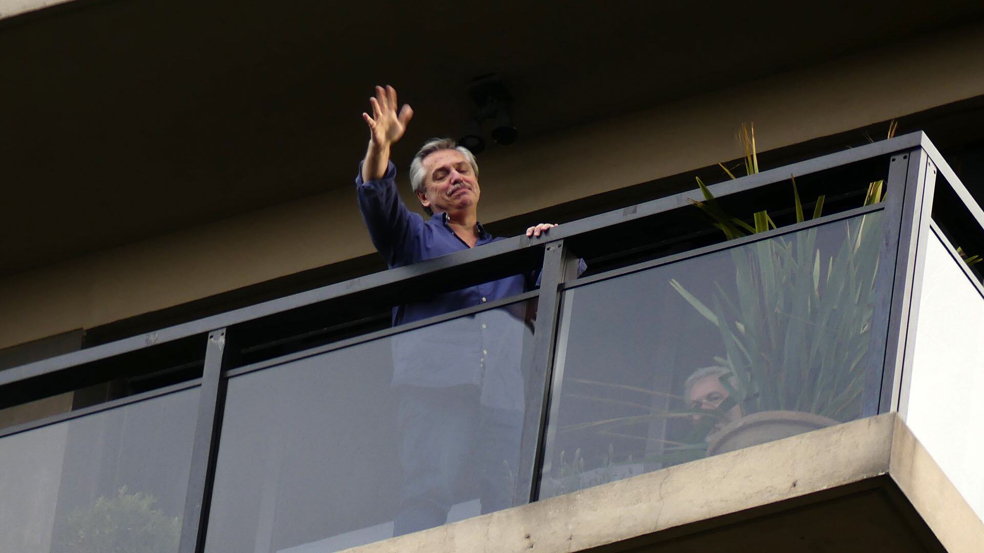 Alberto Fernández (Viviana Vargas)