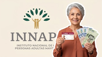 Aguinaldo del Inapam, esta es la verdad sobre el supuesto pago de 9 mil 500 pesos