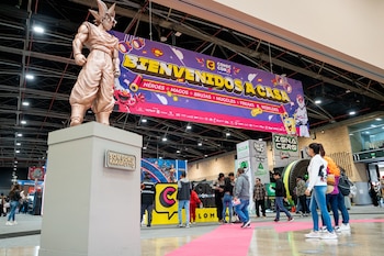 La decimoséptima edición de Comic Con Colombia reúne a seguidores de cómics, anime, manga, cine y televisión en Bogotá - crédito Comic Con Colombia