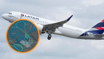 Aeronáutica Civil reveló el informe