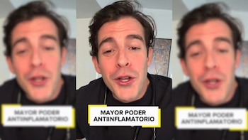 Aurelio Rojas, cardiólogo, explica cuáles