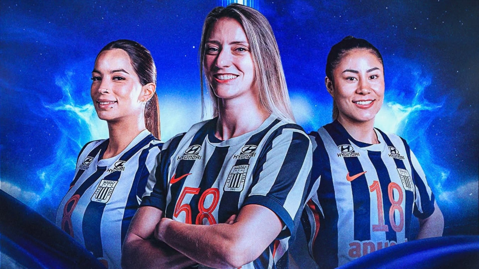 Dónde ver Alianza Lima vs Esquimo por Noche Blanquiazul 2026. - créditos: Alianza Lima vóley