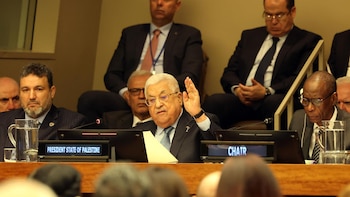 Guterres lamenta "profundamente" que EEUU niegue el visado al presidente de la Autoridad Palestina