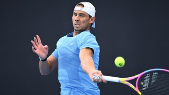 Nadal y Djokovic amenazan el