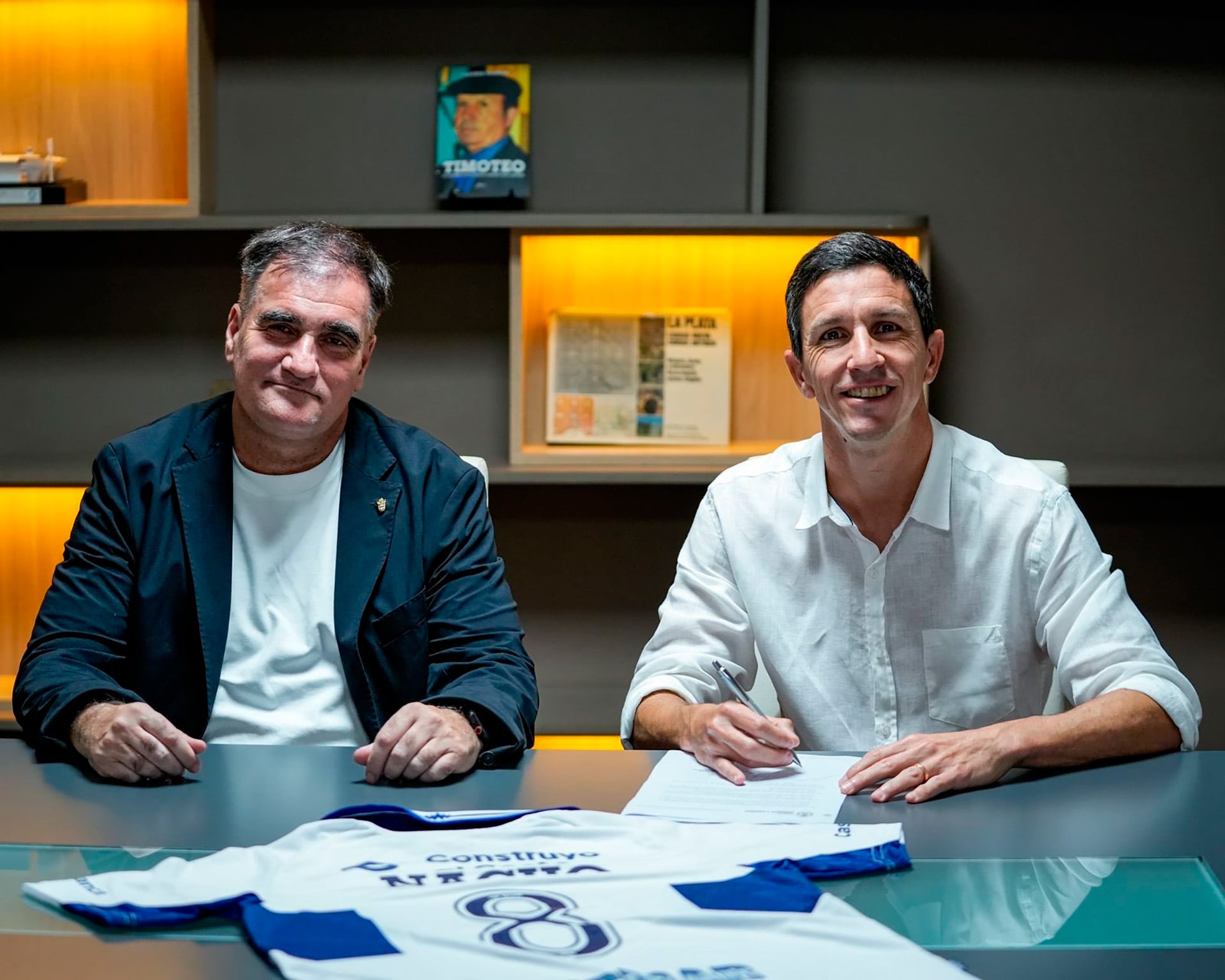 Tras dejar River Plate, Nacho Fernández protagonizó uno de los grandes movimientos del mercado: firmó su regreso a Gimnasia La Plata