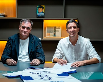 Tras dejar River Plate, Nacho