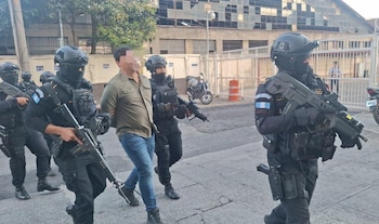 Quién es el mexicano detenido en Guatemala por narcotráfico y objetivo de EEUU