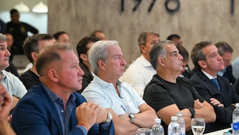 El argumento de los dirigentes