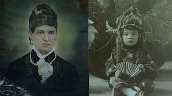 El linaje en el país comenzó a principios del siglo XIX con la llegada del español Rafael María Guirola a Zacatecoluca. (Foto retomada de El Diario de Hoy)