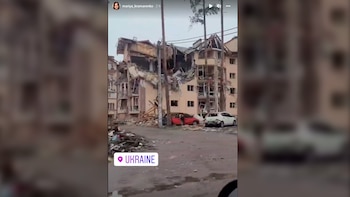 La modelo ucraniana que desafía