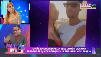 'Magaly TV La Firme'. (Captura