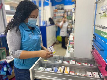 Los funcionarios de la Agencia Nacional de Regulación, Control y Vigilancia Sanitaria endurecerán los controles para evitar la venta ilícita del fármaco clonazepam.