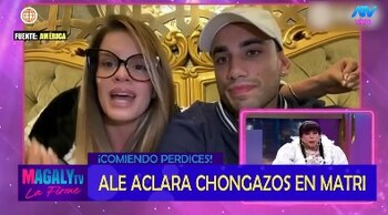 Infobae Perú / Captura TV