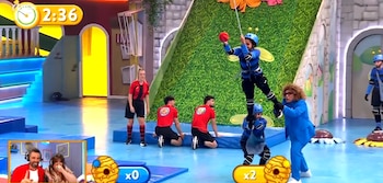 "Apicultura de Altura" es la nueva prueba del 'Grand Prix del Verano 2026'. (@GrandPrix_tve/X)