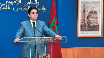 El plan marroquí para el