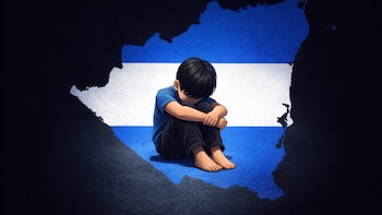 Colectivo Nicaragua Nunca Más exige protección para la niñez ante la represión del régimen