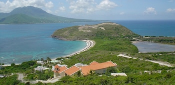 Isla de Nevis. (Wikipedia)
