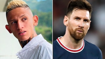 El comentario de Messi, por