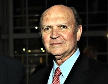 Rafael Huizi Clavier, presidente del